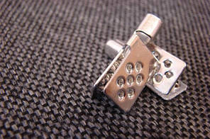 Сполучна кліпса ( для інфрачервоних плівок) 1 шт