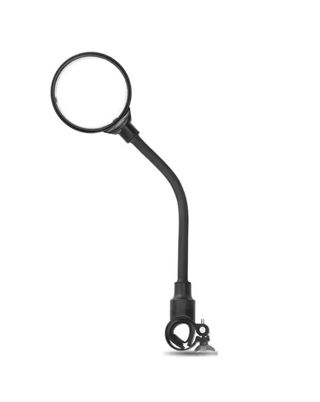 Дзеркало, еластична опора. чорний (GHSJ0)