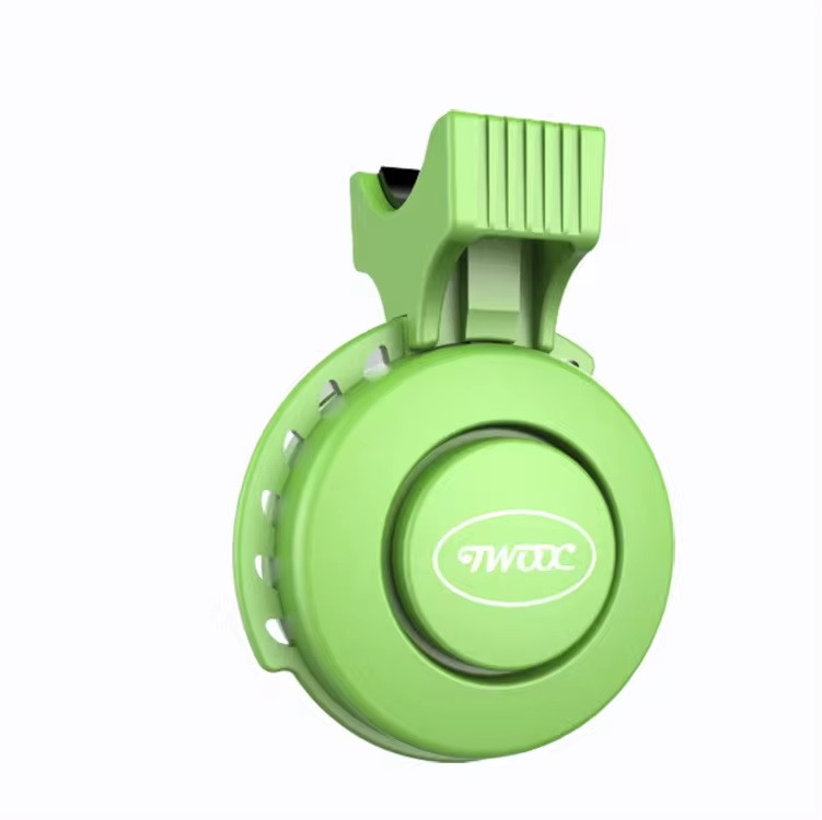 Дзвінок електричний Twox 120 ДБ, зелений (BEL-077green)
