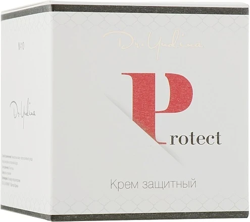 Крем живильний захисний для обличчя SPF 15 Protect  Dr. Yudina 50 мл