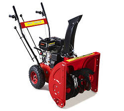 Снігоприбирач бензиновий Forte KCM 21