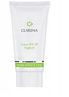 Солнцезащитный крем SPF50+ Clarena Sensitive Line Sun Protect Cream 30 ml KV, код: 8365741