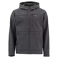 Куртка Simms Rogue Hoody Raven S/(2160906/12654-005-20)