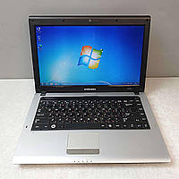 Ноутбук Б/У Samsung RV408 (Intel Celeron Dual Core T3500 @ 2.1GHz/Ram 2GB/HDD 320GB/Intel GMA 4500M)