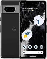 Смартфон Google Pixel 7 8/128GB Obsidian (USA)