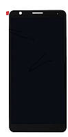 Дисплейний модуль для ZTE Blade A31 Black