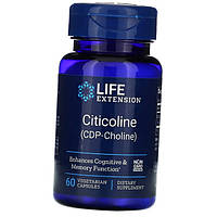 Цитиколин Citicoline Life Extension 60вегкапс (72346027)