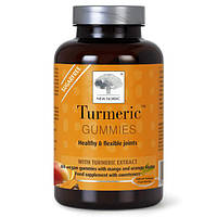 Куркума New Nordic Turmeric 60 Gummies Mango Orange