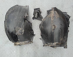 Комплект передніх оригінальних підкрилок Audi A8 (D2) 1994-2002