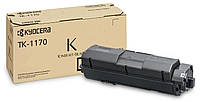 Картридж Kyocera TK-1170 (1T02S50NL0) Black (6450652) KC, код: 1864332
