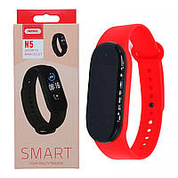 Годинник сенсорний "Sport Bracelet" (червоний) Вівек