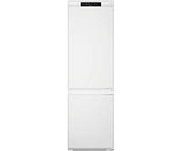 Холодильник с морозильной камерой Indesit INC18 T311 PZ, код: 8304061