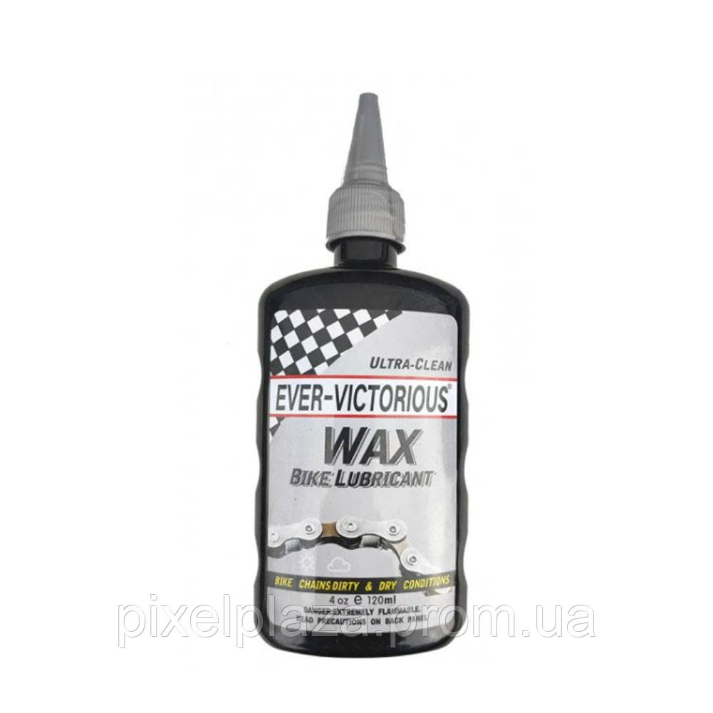 Смазка цепи велосипеда парафиновая Zefal Ever-Victorious Dryness Wax Bike lubricant YOU-012 1 PZ, код: 7957390 - фото 1 - id-p2173981270