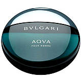 Bvlgari Aqva Pour Homme туалетна вода 100 ml. (Булгарі Аква Пур Хом), фото 6