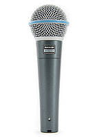 Мікрофон вокальний Shure Beta 58A PZ, код: 7926446