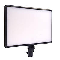 Лампа RGB LED Camera Light Remote A-111 36cm, разъем DC IN Black PZ, код: 8178802