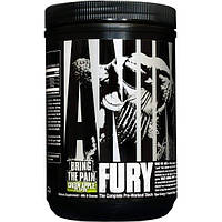 Комплекс до тренировки Universal Nutrition Animal Fury 495,9 g 30 servings Green Apple GG, код: 7722980