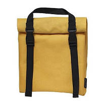 Термосумка Фастекс VS Thermal Eco Bag Желтая LW, код: 2741608