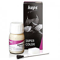 Краска для гладкой кожи Kaps Super Color 25 ml UT, код: 6740106