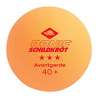 Мячики Donic Avantgarde 3* Orange PZ, код: 2455281
