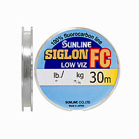Флюорокарбон Sunline SIG-FC 30м 0.20мм 2.8кг 6lb AM, код: 6500772