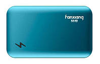 Портативный твердотельный накопитель XON Portable SSD X1 2TB USB 3.2 Gen2 Type-C Blue (XSSD20 UL, код: 7826988