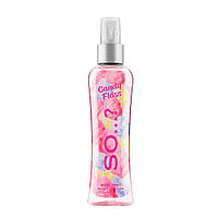 Спрей для тела Candy Floss Body Mist So...? 100 мл PZ, код: 8164096