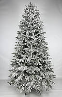 Искусственная елка литая заснеженная Cruzo Брацлавська-1 1м. PZ, код: 7693891