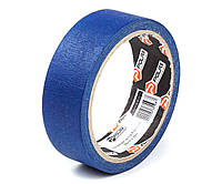 Малярная клейкая лента Polax Premium для наружных работ blue 30 мм х 20 м (101-025) IN, код: 2342527