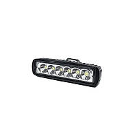 Фара прожектор OEM LML K1918 6led 3w 160mm 45mm (K1918S) NX, код: 8294202