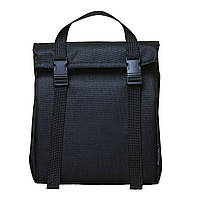 Термосумка lunch bag Фастекс черная VS Thermal Eco Bag UL, код: 2737285