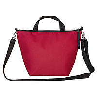Термосумка lunch bag Зіпер червона VS Thermal Eco Bag NX, код: 2737299