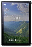 Планшетный ПК Sigma mobile Tab A1025 4G Dual Sim Black-Orange IN, код: 8304839