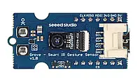 Grove - Smart IR Gesture Sensor - датчик жестов с ИК-камерой PAG7646J1 - Seeedstudio 101991067