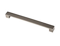Мебельная ручка-скоба Kerron 192 мм атласное Серебро EL-7020-192 Oi XN, код: 7224619