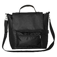 Термосумка lunch bag Комфорт черная VS Thermal Eco Bag NB, код: 2737300