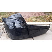 Задня світлодіодна оптика (комплект задніх ліхтарів, BMW - Style) для Mitsubishi ASX 2013+