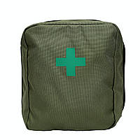 Подсумок для тактической аптечки MOLLE VS Thermal Eco Bag Камуфляж UT, код: 7547102