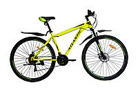 Велосипед Atlantic Rekon NS 2021 Lime Rekon 29 L (480мм 19) Lime BK, код: 2663310