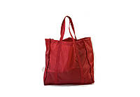 Сумка шопер большая VS Thermal Eco Bag красный QT, код: 7797225