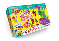 Набір для ліплення Danko Toys Master Do фабрика морозива (рос) TMD-06-01 BM, код: 2456882