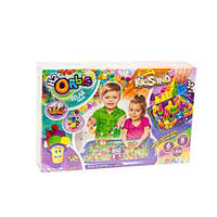 Набор для лепки Danko Toys Orbis+KidSand+Тесто для лепки (укр) IN, код: 2456540
