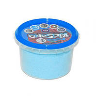 Кинетический песок Danko Toys KidSand 600 голубой KS-01-05 IN, код: 6486903
