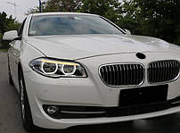 Передня альтернативна оптика (з Дхо, Full Led) для BMW 5-series (F10) 2014+