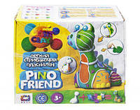 Набір для ліплення ОКТО Pino Friend: Динозаврик Бард 70036 QT, код: 2456886