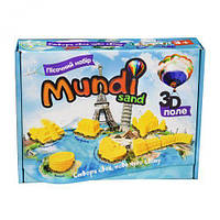 Кинетический песок Mundi Sand 39000 QT, код: 7288743