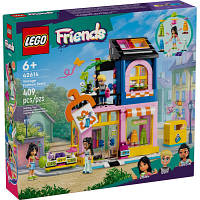 Конструктор LEGO Friends Магазин винтажной одежды 409 деталей 42614 n