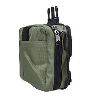 Подсумок набедренный для тактической аптечки VS Thermal Eco Bag MOLLE VS TEB хаки PS, код: 7547100