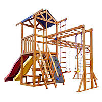 Детский игровой развивающий комплекс Babyland-12 NX, код: 2376559