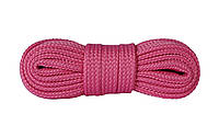 Шнурки для обуви плоские Kaps Sneakers Laces 120 см Темно Розовые NX, код: 6596030